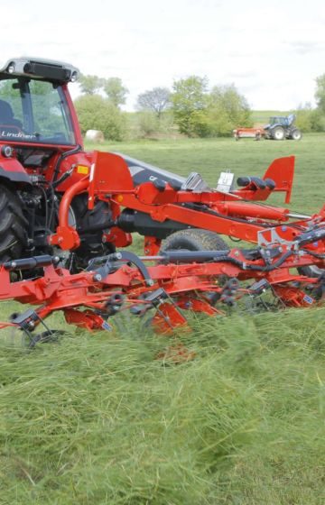 Sprederive Kuhn GF 10012