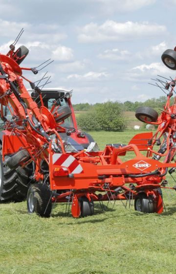 Sprederive Kuhn GF 10012
