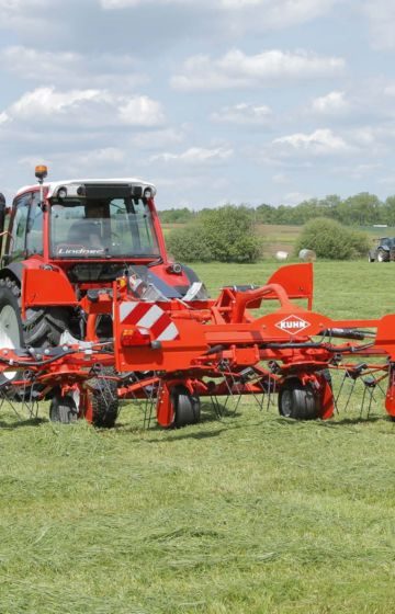 Sprederive Kuhn GF 10012