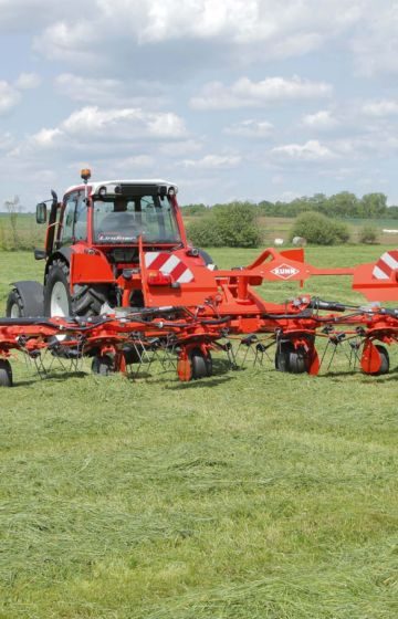 Sprederive Kuhn GF 10012