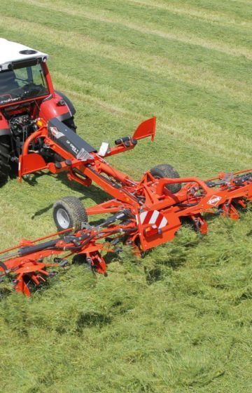 Sprederive Kuhn GF 10012
