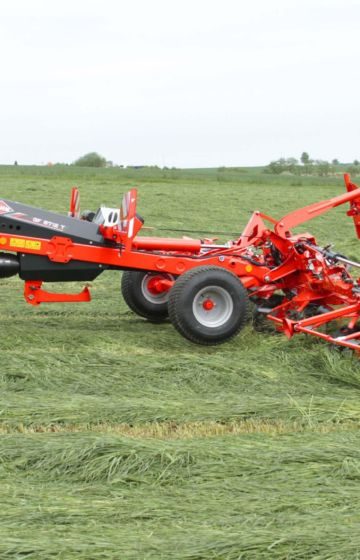 Sprederive GF 8712 T / GF 10812 T Kuhn