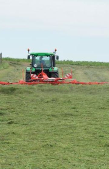 Sprederive GF 8712 T / GF 10812 T Kuhn