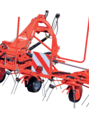Sprederive GF 8712 T / GF 10812 T Kuhn