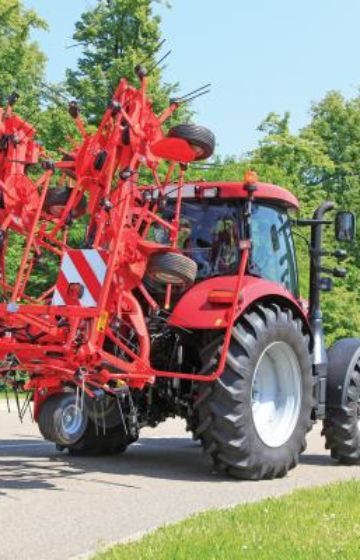 Sprederive GF 8712 T / GF 10812 T Kuhn
