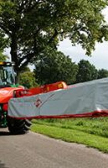 Slåmaskin GMD 1000 Serie Kuhn