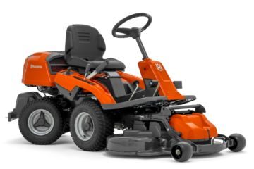 Gressklipper_rider_husqvarna_04 Gressklipper Husqvarna Rider R 214C