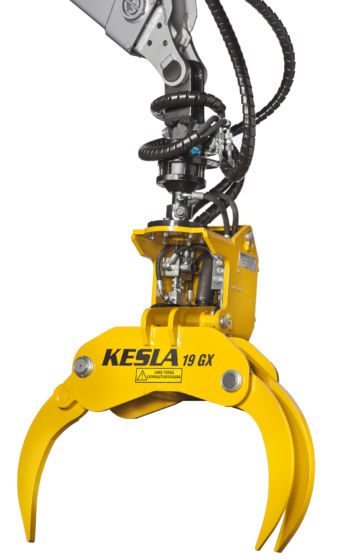 Tømmerklo 19GX Kesla