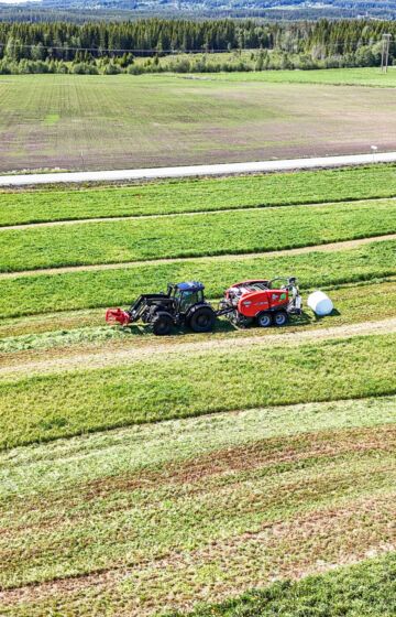 Kuhn FBP 3135
