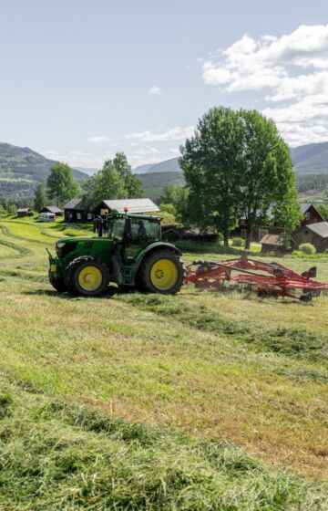 Samlerive Kuhn GA 1031 2-rotor