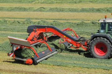 Samlerive pick-up Kuhn Merge Max 760 / 950 / 1090