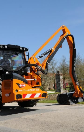 Kantklipper Multi-longer GII Kuhn