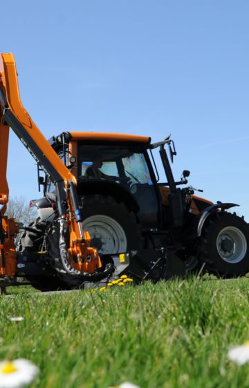 Kantklipper Multi-longer GII Kuhn