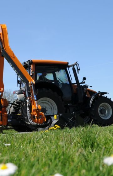 Kantklipper Multi-longer GII Kuhn