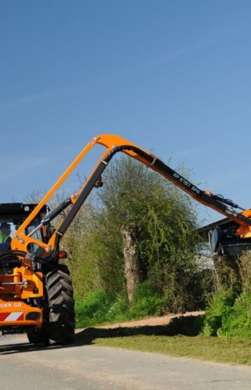 Kantklipper Multi-longer GII Kuhn