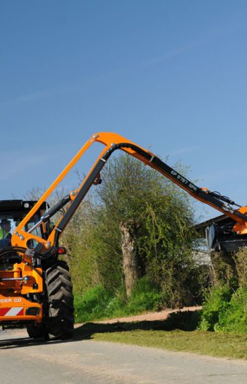 Kantklipper Multi-longer GII Kuhn