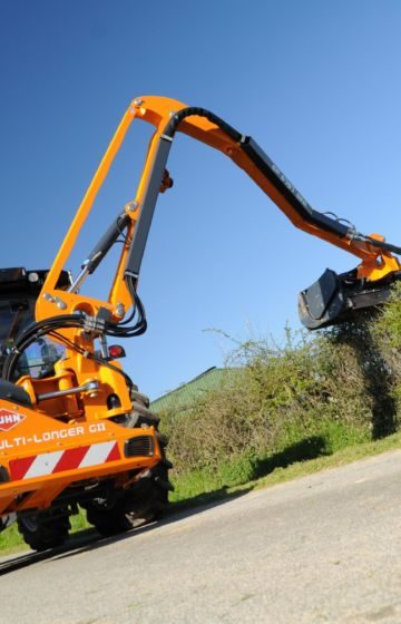 Kantklipper Multi-longer GII Kuhn