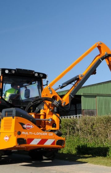 Kantklipper Multi-longer GII Kuhn