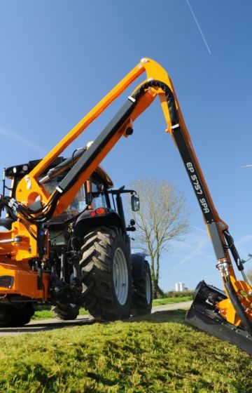 Kantklipper Multi-longer GII Kuhn
