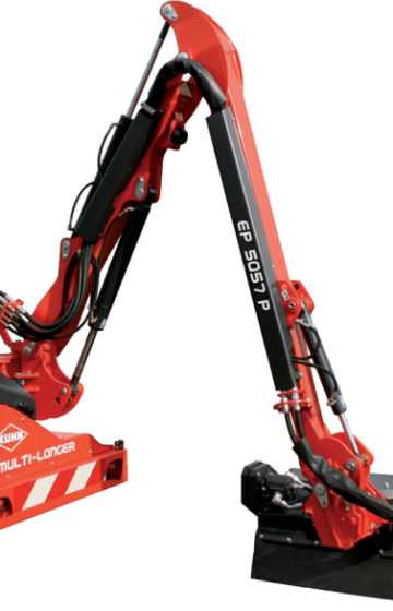 Kantklipper Multi-longer GII Kuhn