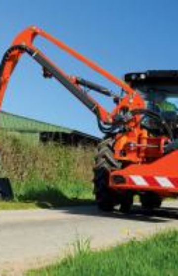 Kantklipper Multi-longer GII Kuhn