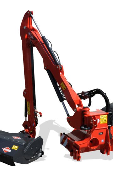 Kantklipper Pro-longer Kuhn