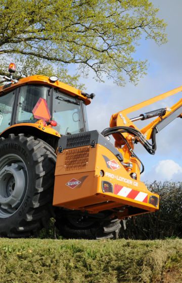 Kantklipper Pro-longer Kuhn