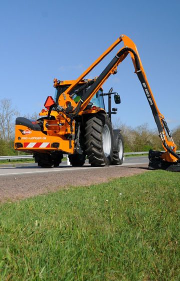 Kantklipper Pro-longer Kuhn
