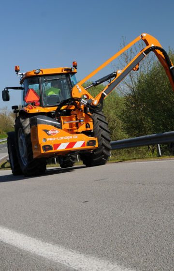 Kantklipper Pro-longer Kuhn