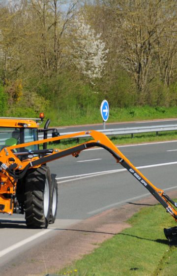 Kantklipper Pro-longer Kuhn