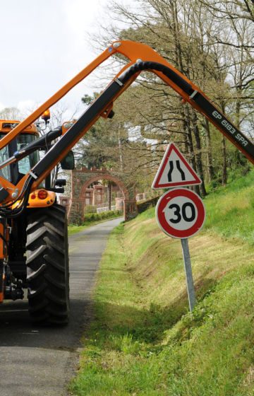Kantklipper Pro-longer Kuhn