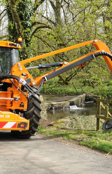 Kantklipper Pro-longer Kuhn