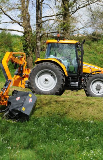 Kantklipper Pro-longer Kuhn
