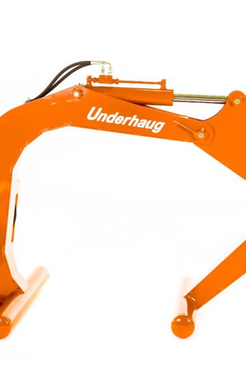 Rundballeklype Underhaug