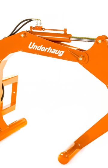 Rundballeklype Underhaug