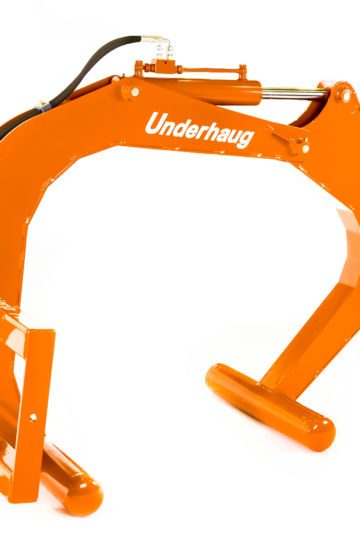 Rundballeklype Underhaug