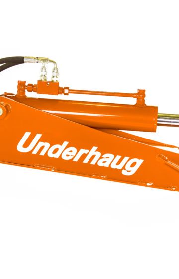 Rundballeklype Underhaug