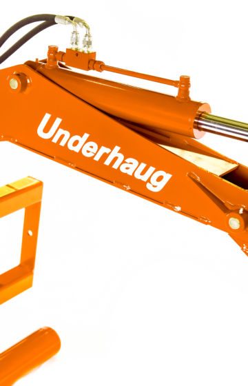 Rundballeklype Underhaug