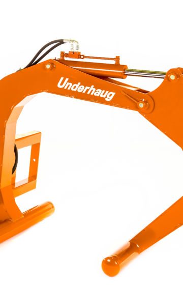 Rundballeklype Underhaug