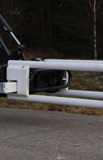Rundballeklype Lilleseth