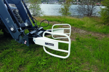 Rundballeklype Lilleseth