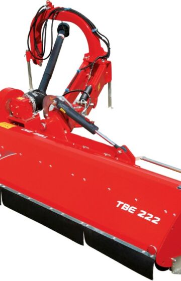 Kantklipper TBE – TBES 102