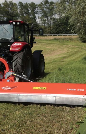 Kantklipper TBE – TBES 102