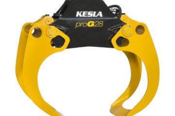 Tømmerklo proG28 Kesla