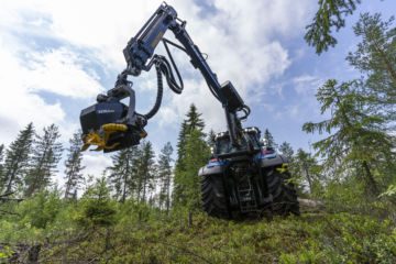 UNLIMITED ISOT-5089_175578 Skogskran 305 | 305T Kesla