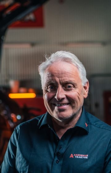 Akershus Traktor i vekst Akershus Traktor i vekst