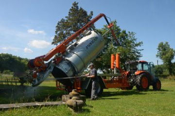 Grøfterenser Hydrocleaner Joskin