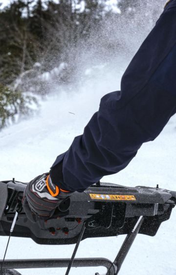 Snøfreser Husqvarna ST 124