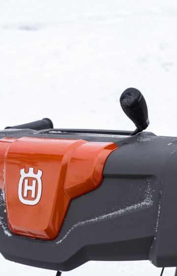 Snøfreser Husqvarna ST 124