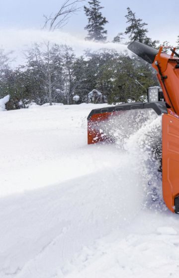 Snøfreser Husqvarna ST 327